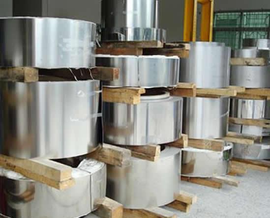 日本SUS304TA精密不銹鋼帶