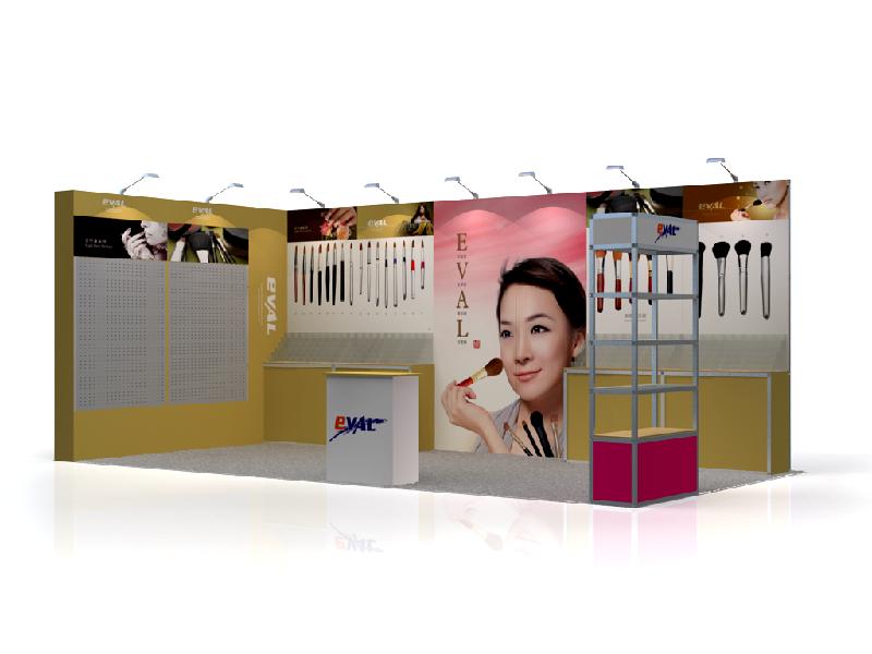 供應(yīng)上海魔方展位，魔方特裝展位