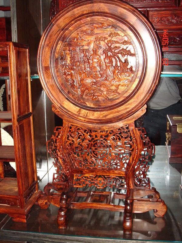 上海家具雕花圖片/上海家具雕花樣板圖 (2)