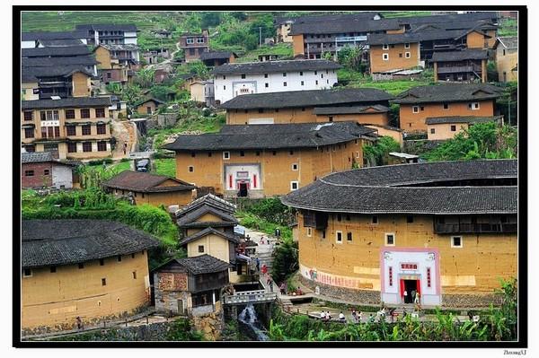 供應(yīng)節(jié)假日福建閩西故里南靖旅游 云水謠古鎮(zhèn) 廈門鼓浪嶼自助游