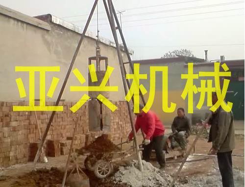 供应建筑打桩机地基打桩机图片