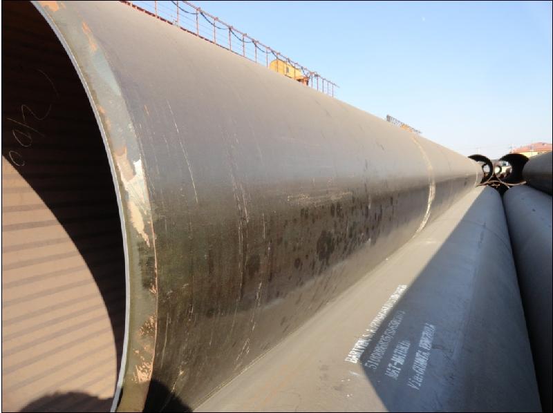 鞍山厚壁直縫廠家圖片