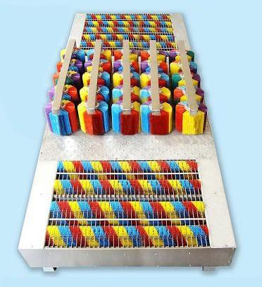 供應(yīng)煤礦用擦靴機(jī)