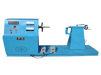 變頻調(diào)速數(shù)控排線繞線機(jī)1圖片