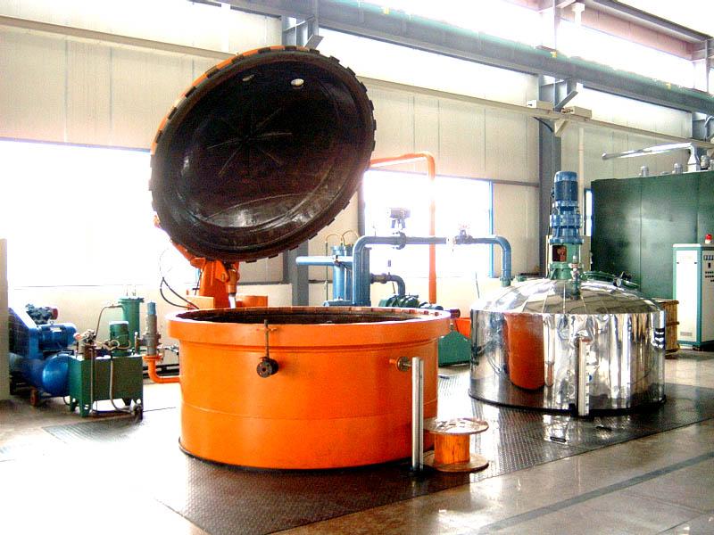 供應(yīng)液壓真空浸漆機