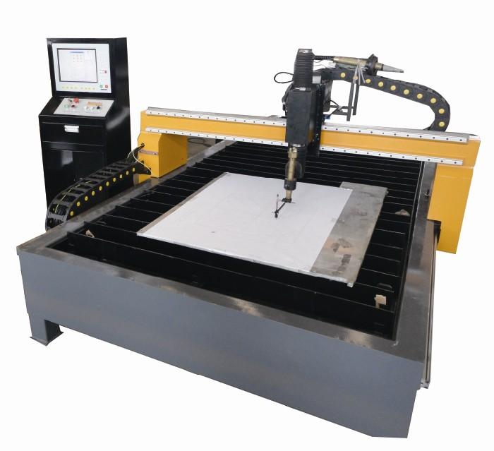 數(shù)控等離子臺式切割機(jī)機(jī)圖片