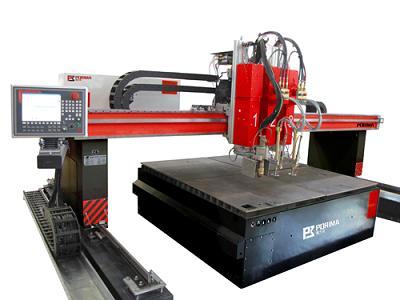 供應(yīng)數(shù)控火焰等離子切割機(jī)