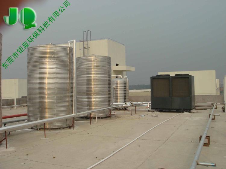 空氣能熱水工程圖片/空氣能熱水工程樣板圖 (4)