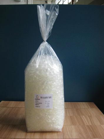 供應(yīng)深圳TPU松緊帶