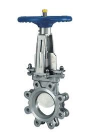 供應(yīng)重慶Z73W-10刀型閘閥