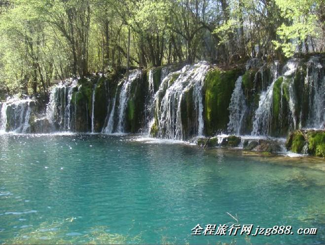 供应成都到九寨沟租车三日行程旅游包车攻略