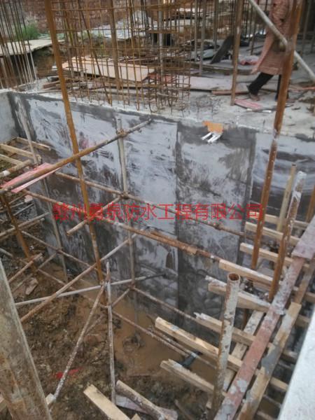 供應(yīng)贛州建筑工程防水剪力墻施工，自粘卷材施工