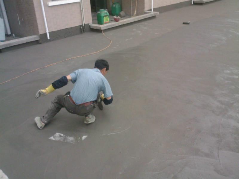 供應(yīng)贛州市金黑豹防水JS防水材料及施工