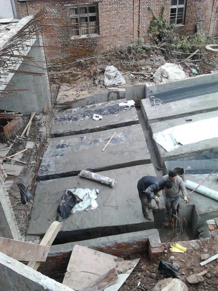 供應江西自粘防水卷材施工