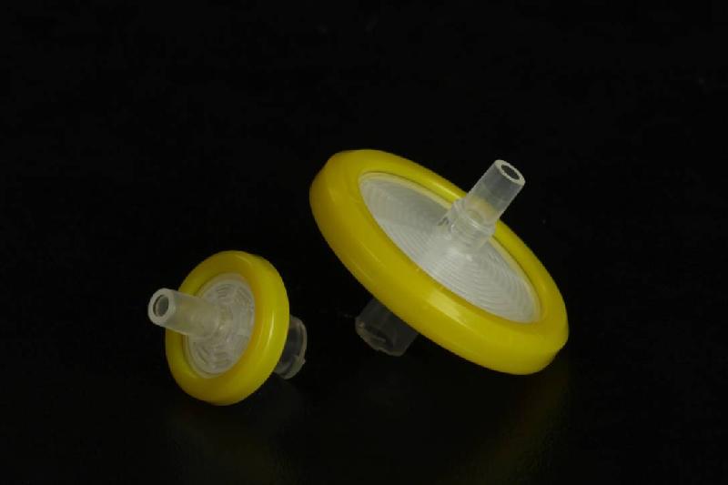 供應一次性針頭式過濾器