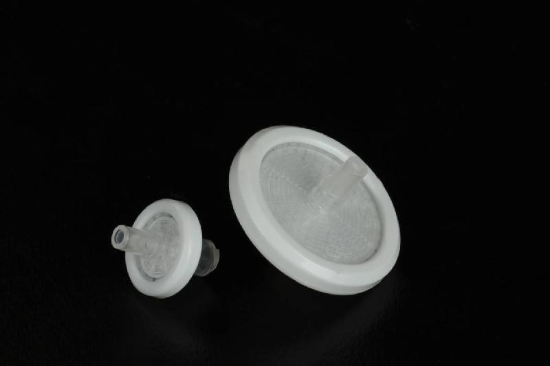 供應一次性針頭式過濾器