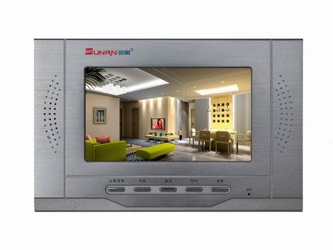 供應(yīng)珠海三潤(rùn)電子可視門鈴廠家