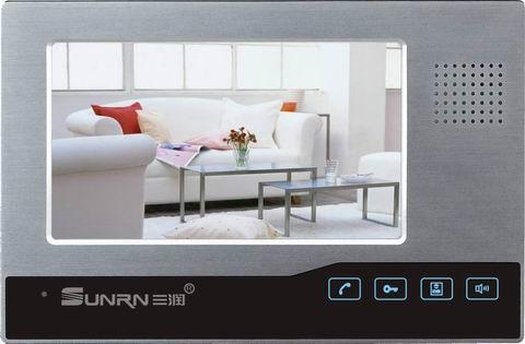 供應(yīng)珠海三潤(rùn)電子可視門鈴廠家