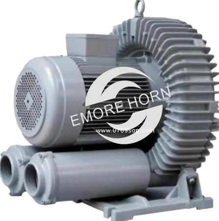 供應(yīng)升鴻高壓風(fēng)機(jī)工業(yè)吸塵*設(shè)備EHS-919高壓風(fēng)機(jī)