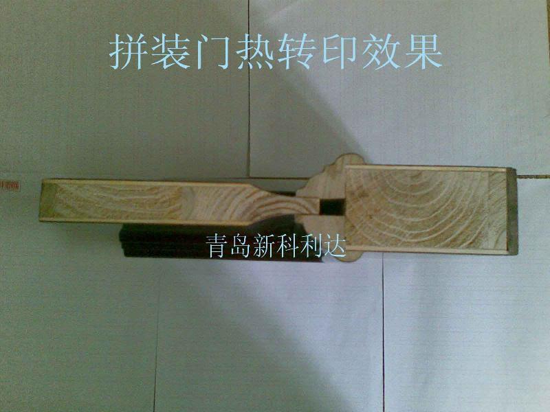 木門熱轉(zhuǎn)印圖片/木門熱轉(zhuǎn)印樣板圖 (3)