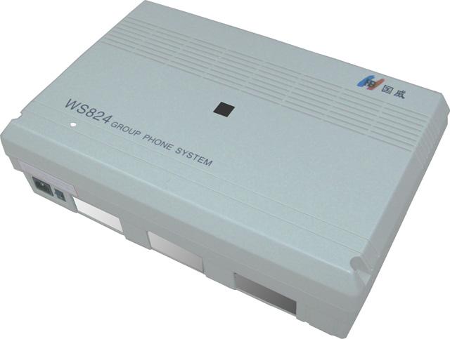 國(guó)威交換機(jī)WS8249F型圖片