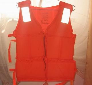 供應(yīng)救生衣5564救生衣船用救生衣救生用品救生設(shè)備消防器材