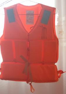 供應(yīng)救生衣5564救生衣船用救生衣救生用品救生設(shè)備消防器材