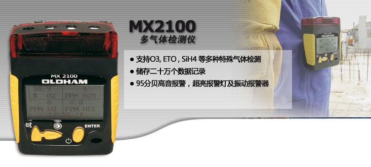 MX2100臭氧檢測(cè)儀有毒氣體圖片