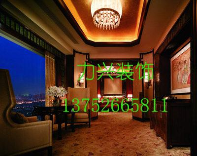 供應(yīng)天津酒店中式裝修設(shè)計公司