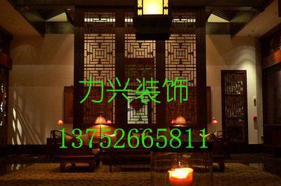 供應(yīng)天津酒店中式裝修設(shè)計公司