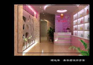 天津店面裝修設(shè)計(jì)圖片