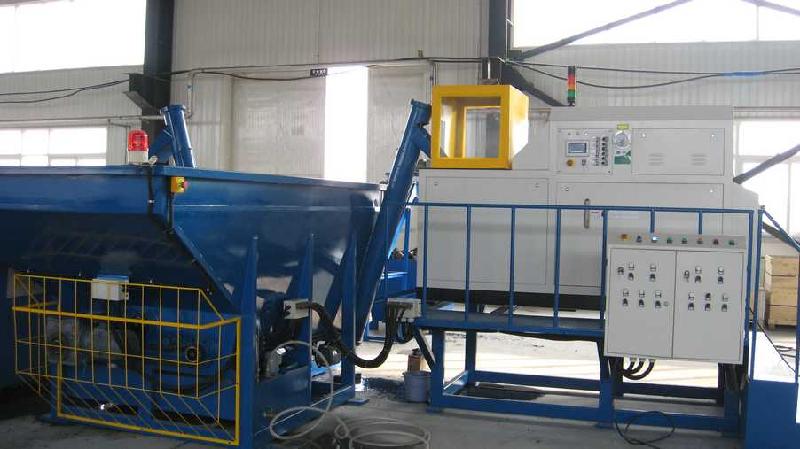 供應(yīng)訂做非標(biāo)全自動(dòng)金屬切屑?jí)簤K機(jī)/切削液回收再利用