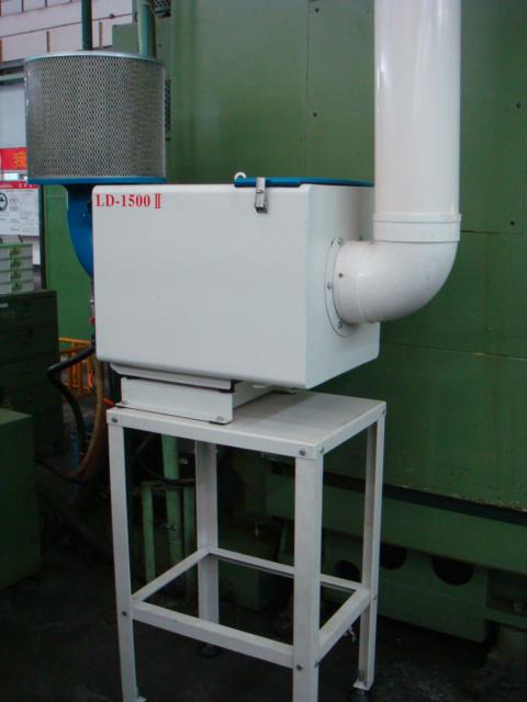 LD1100油霧收集器油霧凈化器油霧收集凈化器