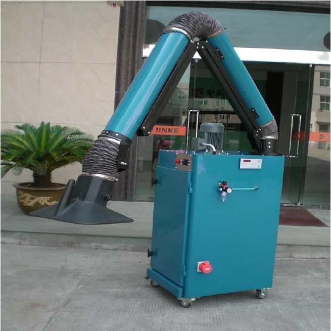 移動(dòng)焊*霧凈化器