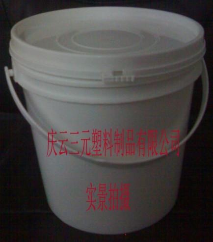 3L3公斤3千克3升塑料桶化工桶图片