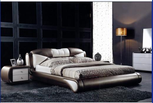 佛山家悅福最好看雙人床的價格圖片