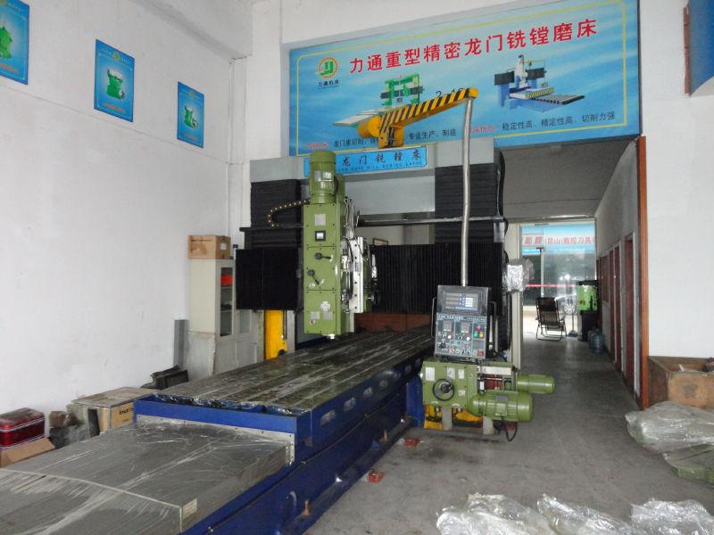 廣東龍門銑臺灣龍門銑床圖片