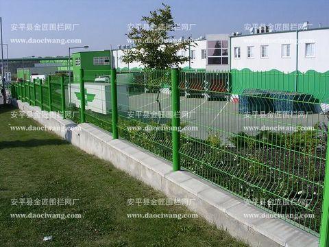 綠化帶隔離網(wǎng)圖片/綠化帶隔離網(wǎng)樣板圖 (2)