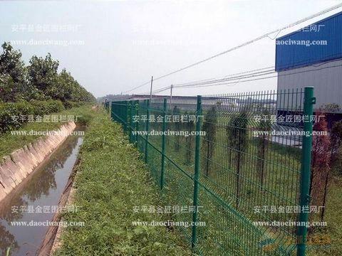 廣州綠化帶隔離網圖片