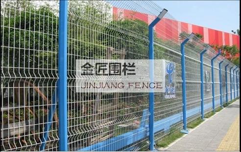 世博會圍欄價格圖片