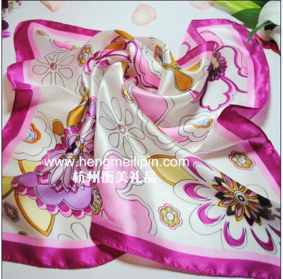 杭州絲巾真絲絲巾仿絲絲巾絲巾制作杭州絲巾印刷杭州絲巾加工真絲絲巾定做