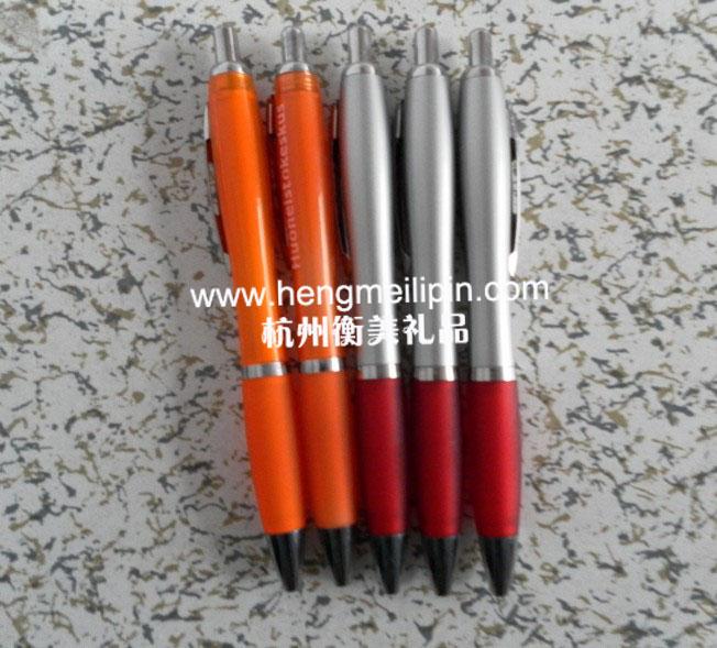 張家口廣告筆定做18758896886 張家口拉畫筆定制張家口水性筆