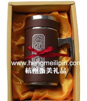 供應(yīng)杭州紫砂保溫杯不銹鋼保溫杯定制18758896886保溫杯定做
