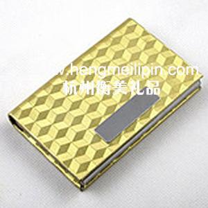 杭州哪里定做名片盒哪里定制名片夾圖片/杭州哪里定做名片盒哪里定制名片夾樣板圖 (4)