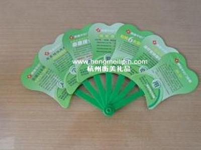 杭州哪里定做廣告扇子杭州扇子定制圖片