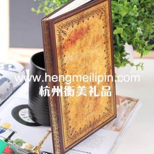 供應(yīng)蘇州活頁(yè)平裝記事本定做印刷找衡美禮品公司18758896886