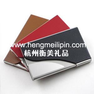 杭州哪里定做名片盒哪里定制名片夾圖片/杭州哪里定做名片盒哪里定制名片夾樣板圖 (3)
