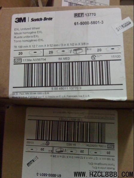 供應3MEXL6AMED尼龍輪磨片/浙江寧波3MEXL6批發(fā)價格