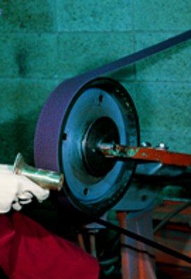 3M272L精密研磨卷圖片