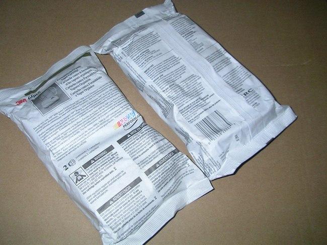 供應(yīng)3M6005防毒面具濾毒盒價格